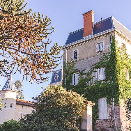 Chateau De Bellevue B&B Villié-Morgon Exteriér fotografie