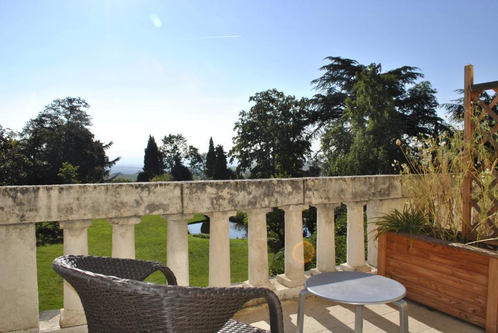 Chateau De Bellevue B&B Villié-Morgon Pokoj fotografie