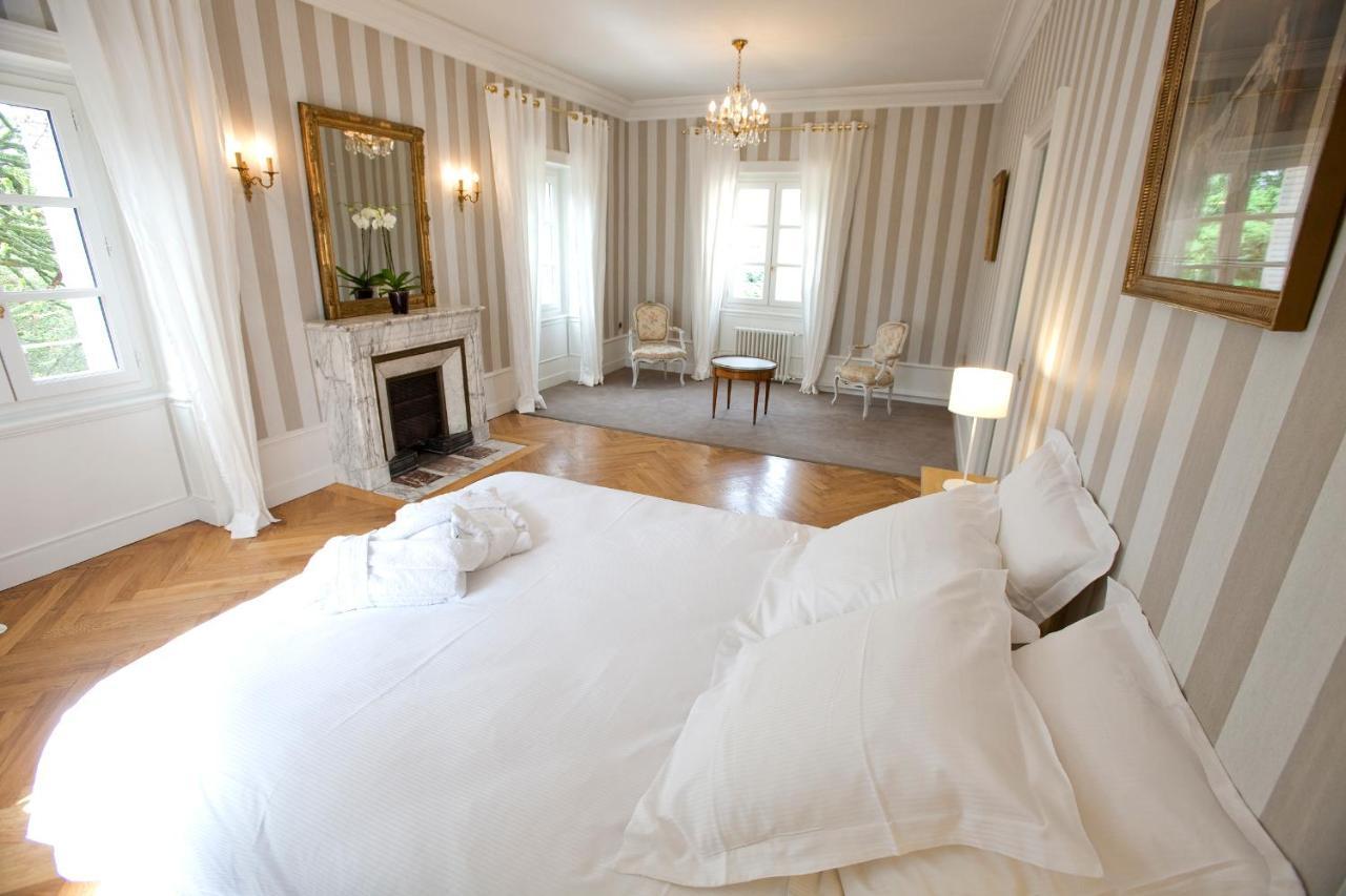 Chateau De Bellevue B&B Villié-Morgon Exteriér fotografie